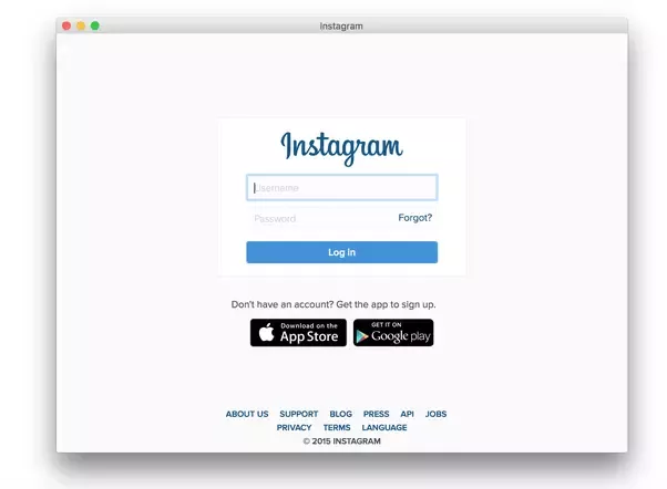 Download Instagram For Mac Laptop Free